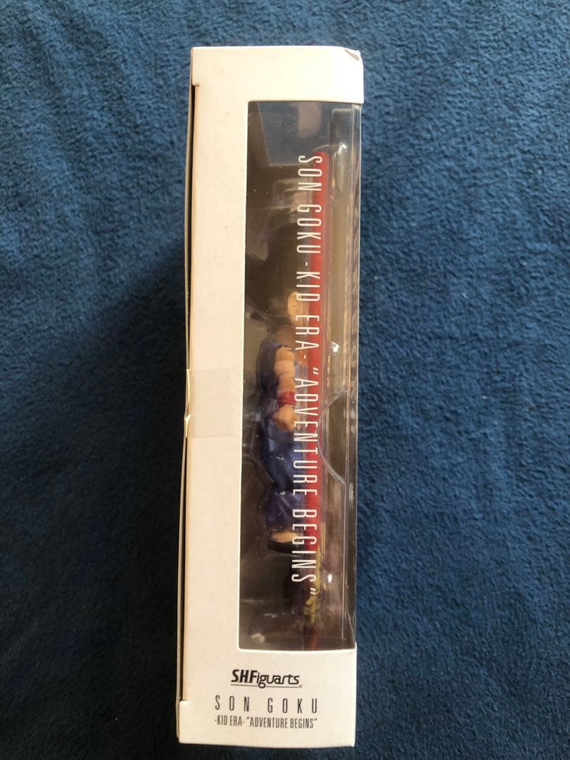 S.H.Figuarts 孫悟空-少年期-“大冒険の始まり”