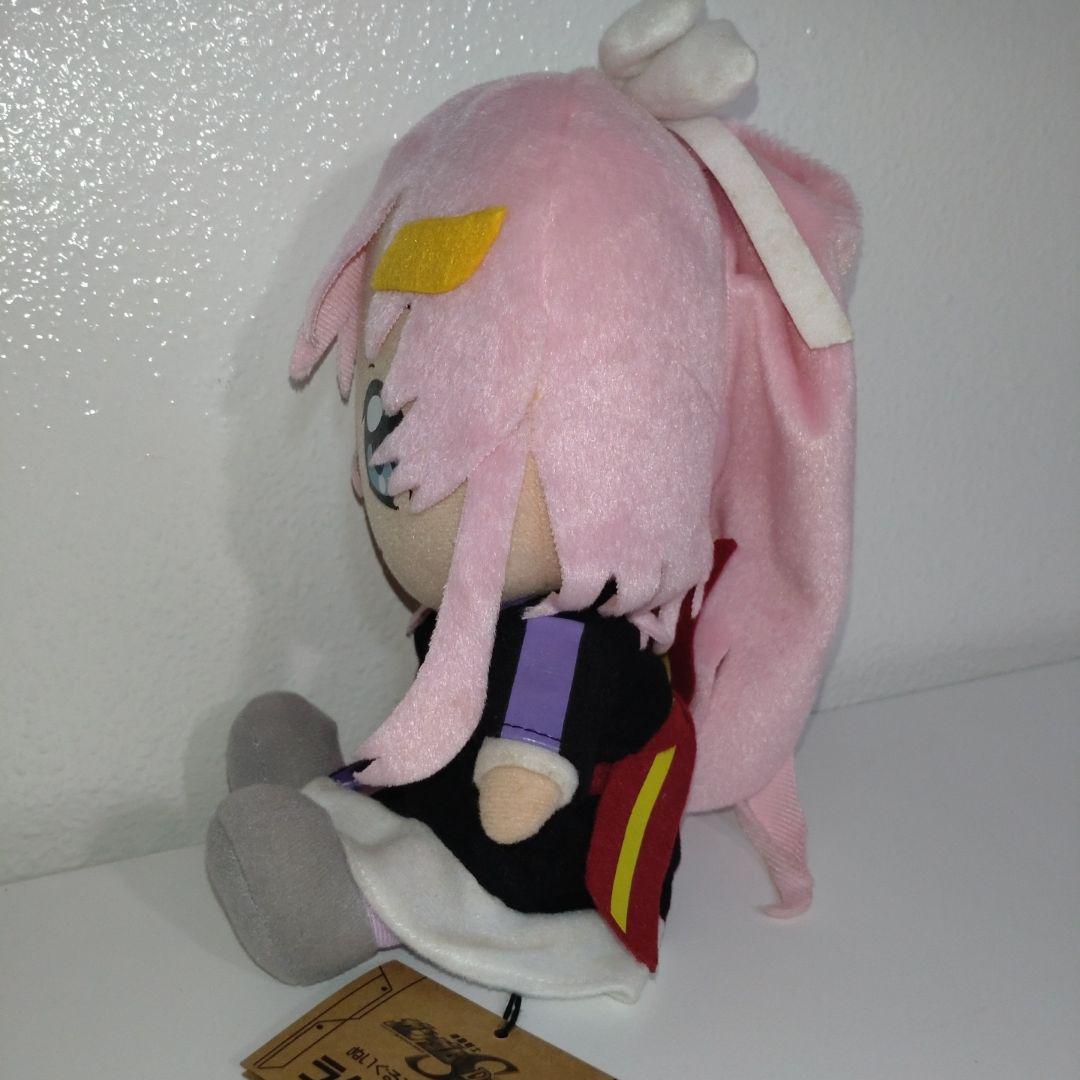 ガンダム SEED DESTINY ぬいぐるみ シン アスラン ラクス