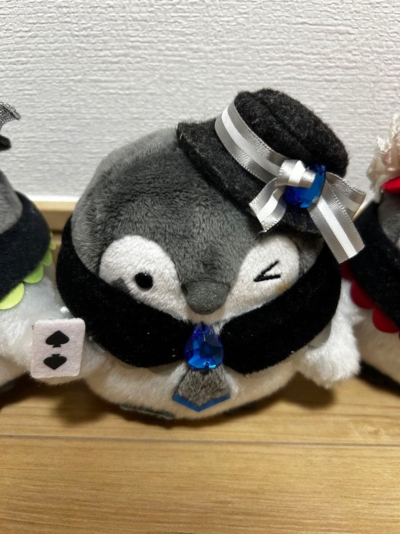 コウペンちゃん 魅惑のトランプマスコット ダイヤ・クローバー、スペード、ハート