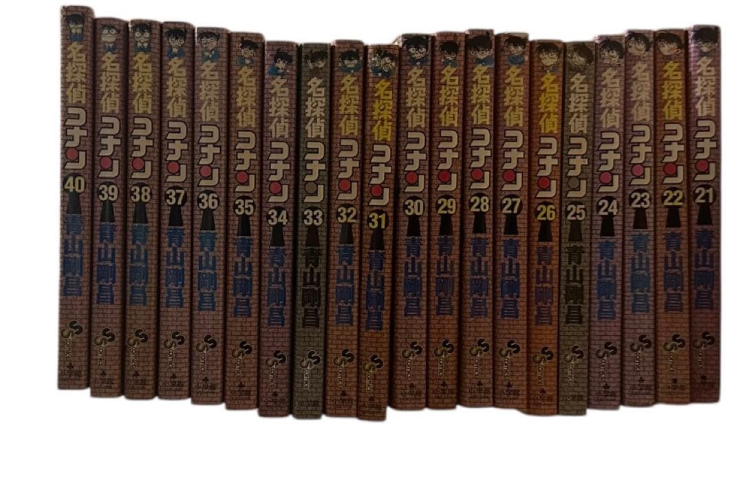 名探偵コナン 漫画 1巻 ~ 74巻 送料無料