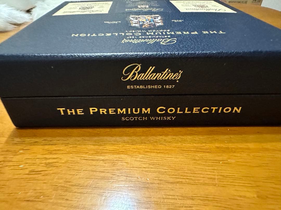 ウイスキー Ballantine's The Premium Collection