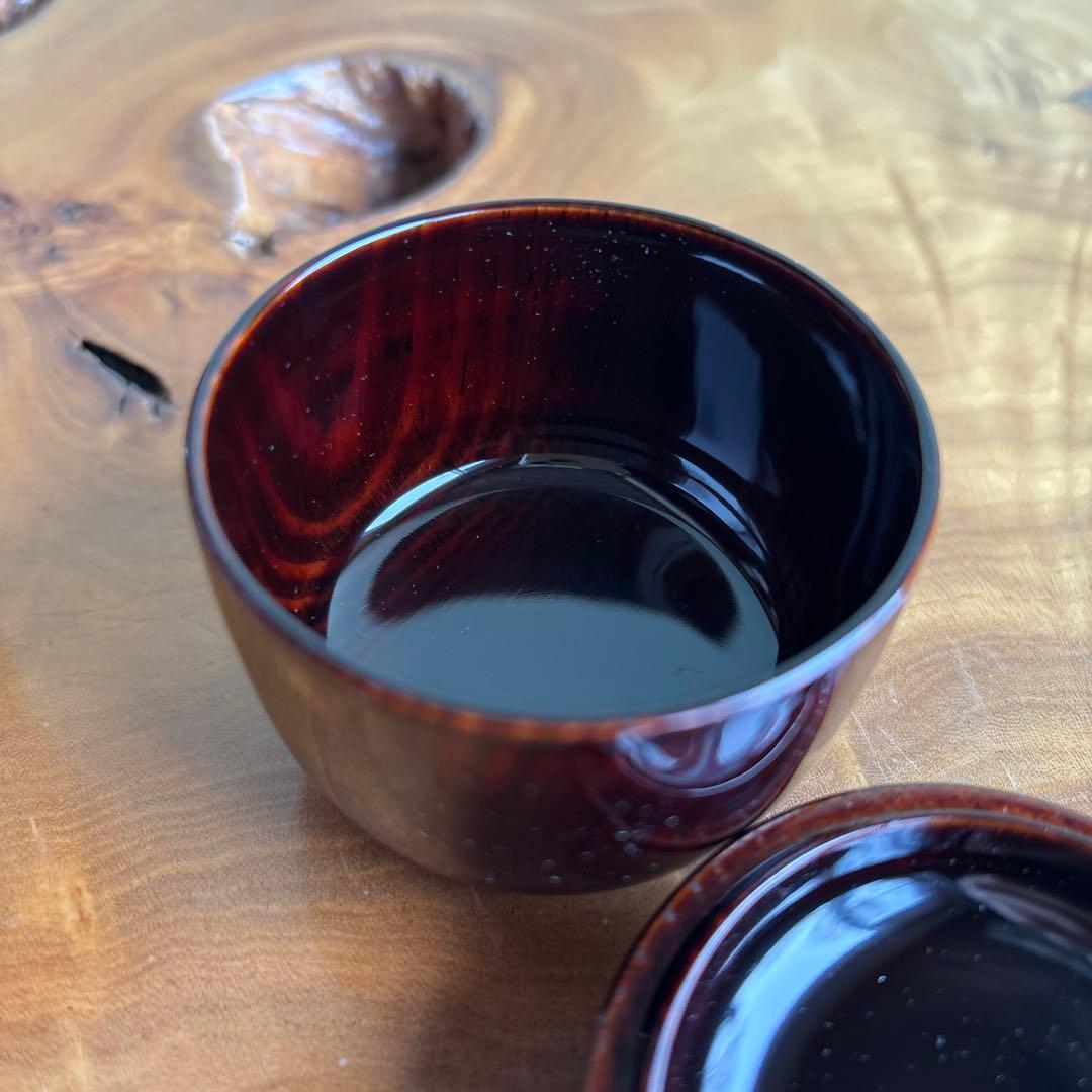 不見斎好写 松の木香合 中村湖彩造 茶道具 共箱