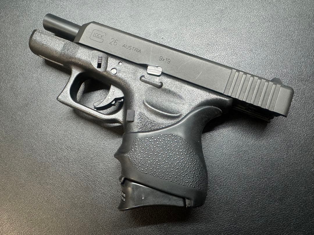KSC G26 スライドヘヴィウェイト ガスブロ