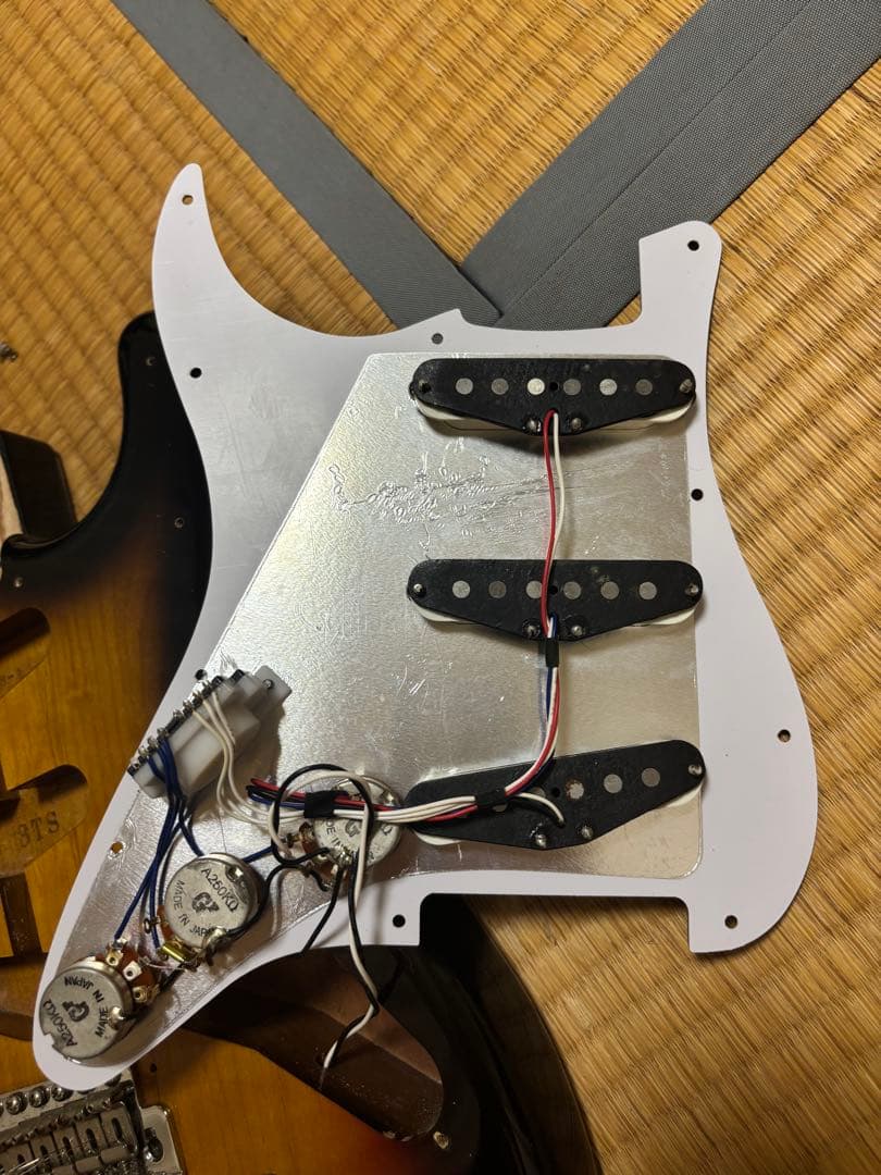 Tokai製 GOLDSTAR SOUND