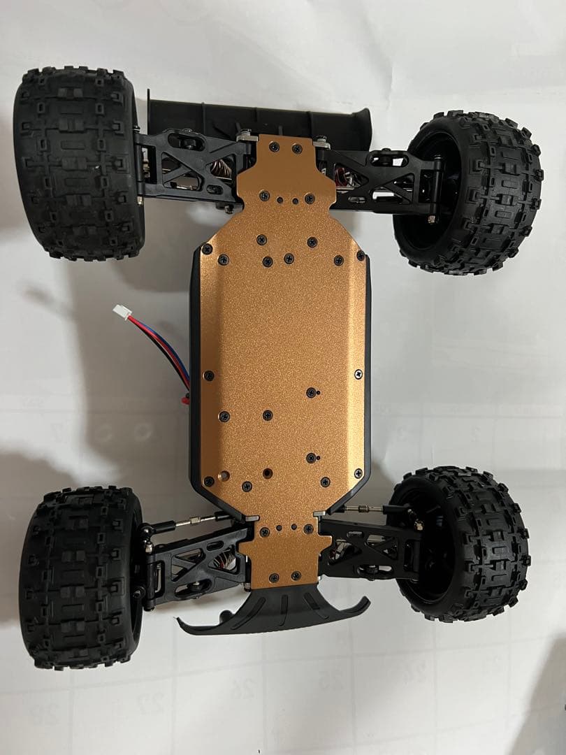 ラジコン　オフロード