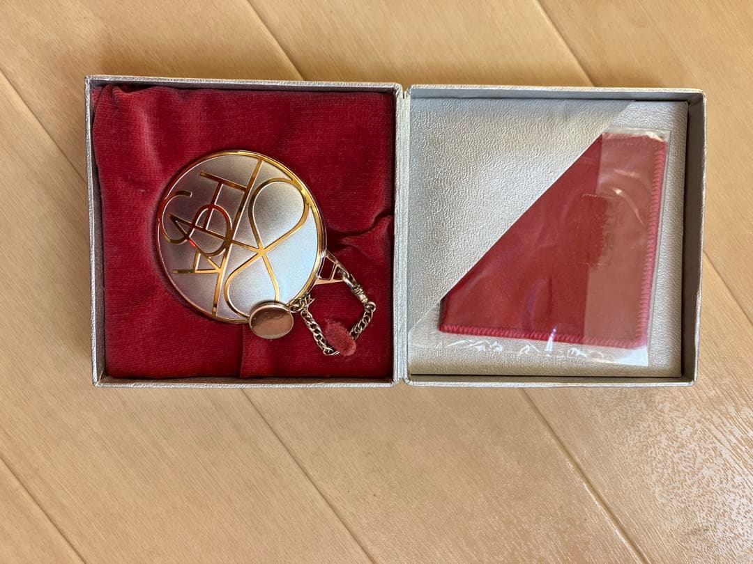 防犯・セキュリティ用品 HSA Emergency Identification Capsul