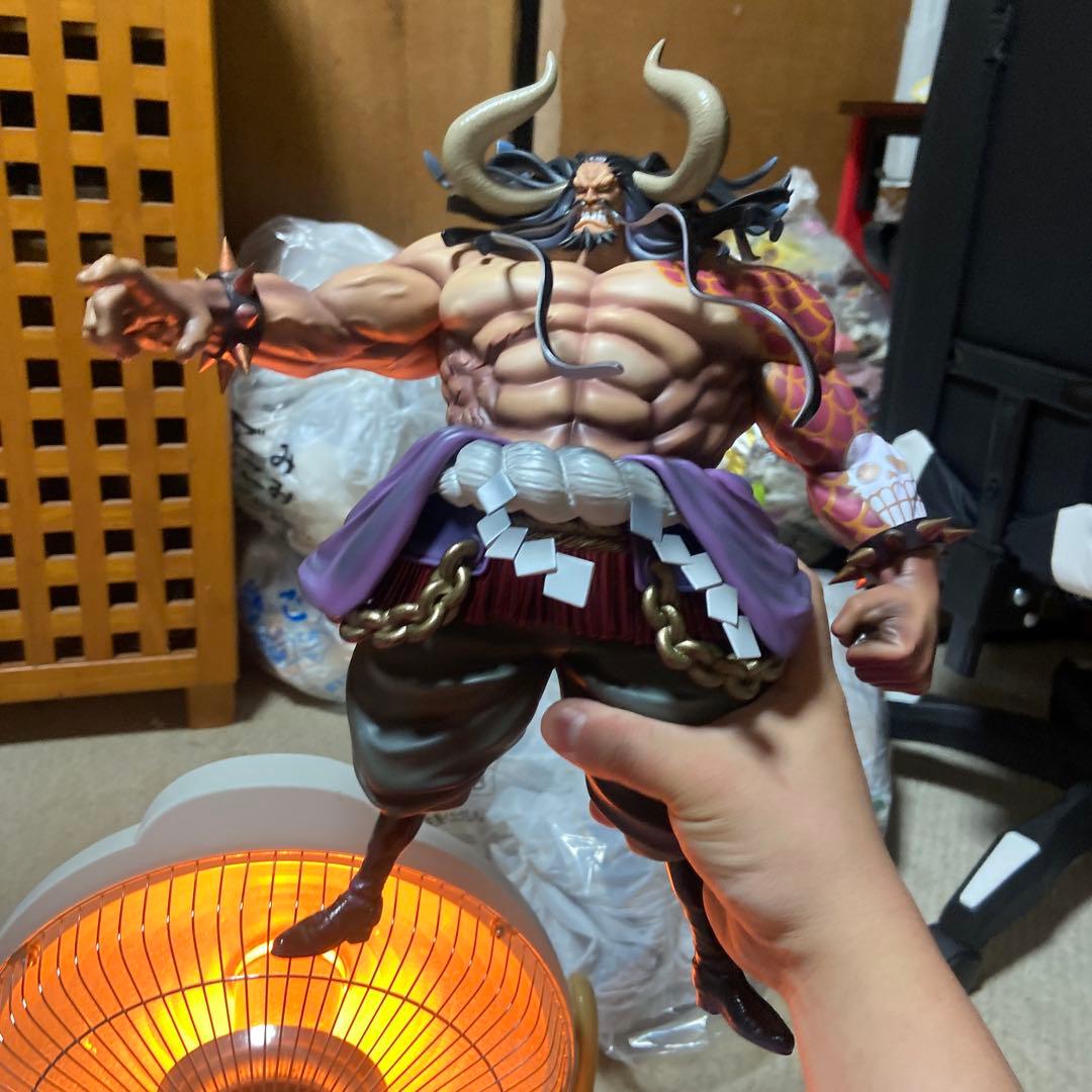 カイドウ pop maximum破損品