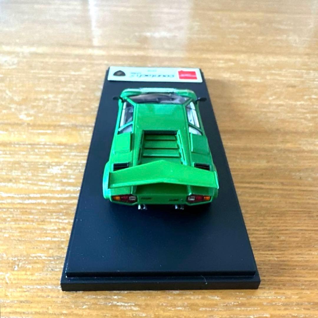 M*i様 アイドロン LAMBORGHINI COUNTACH LP400S