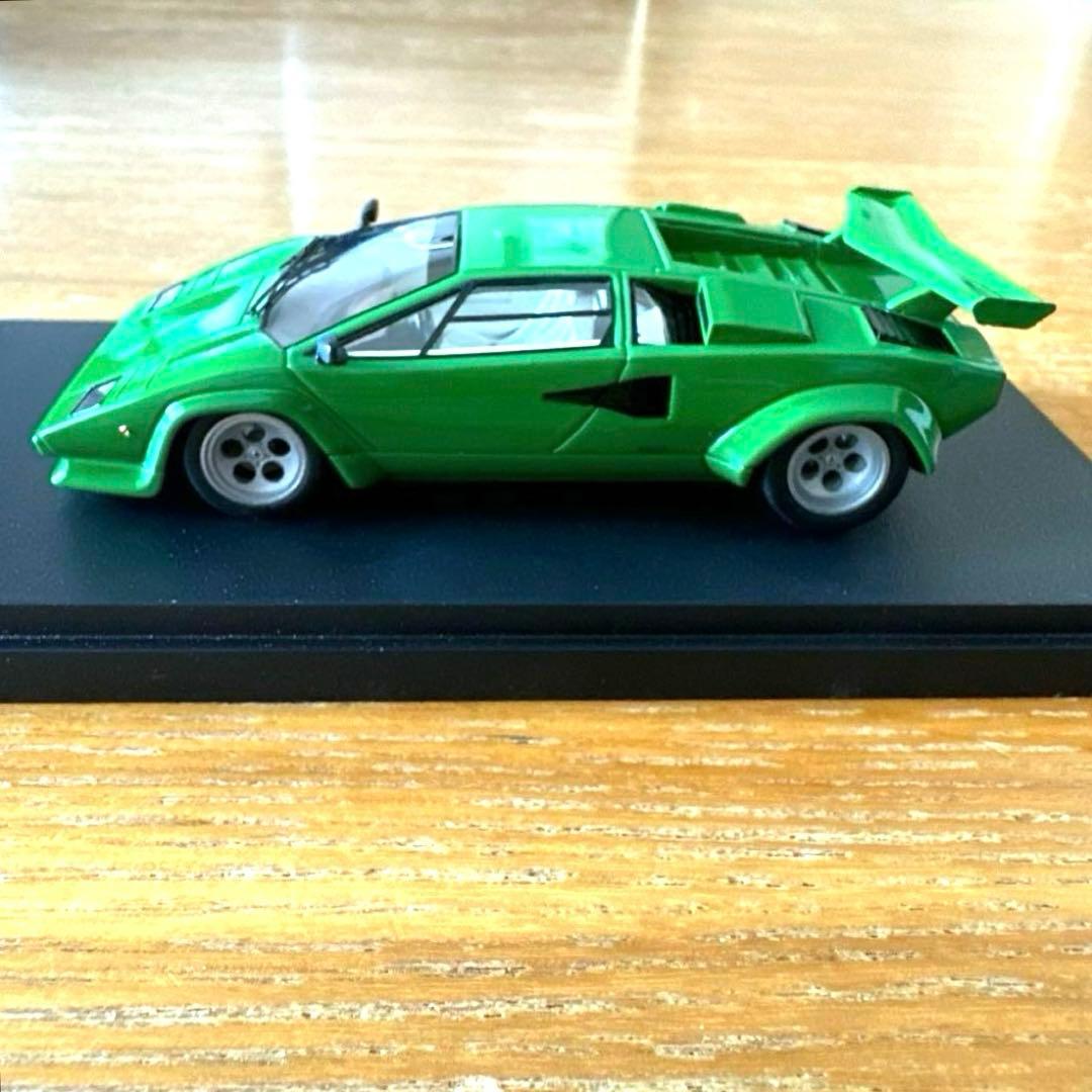 M*i様 アイドロン LAMBORGHINI COUNTACH LP400S