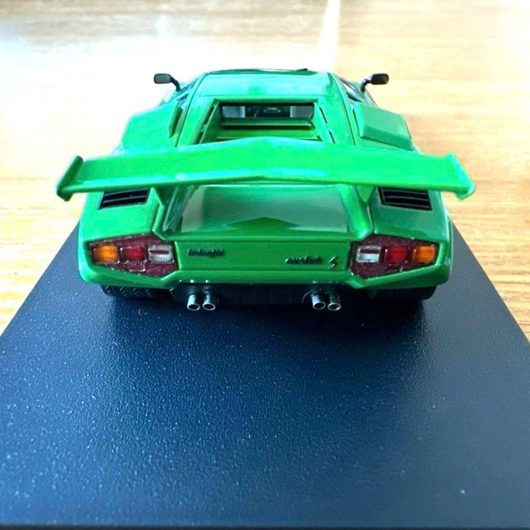 M*i様 アイドロン LAMBORGHINI COUNTACH LP400S