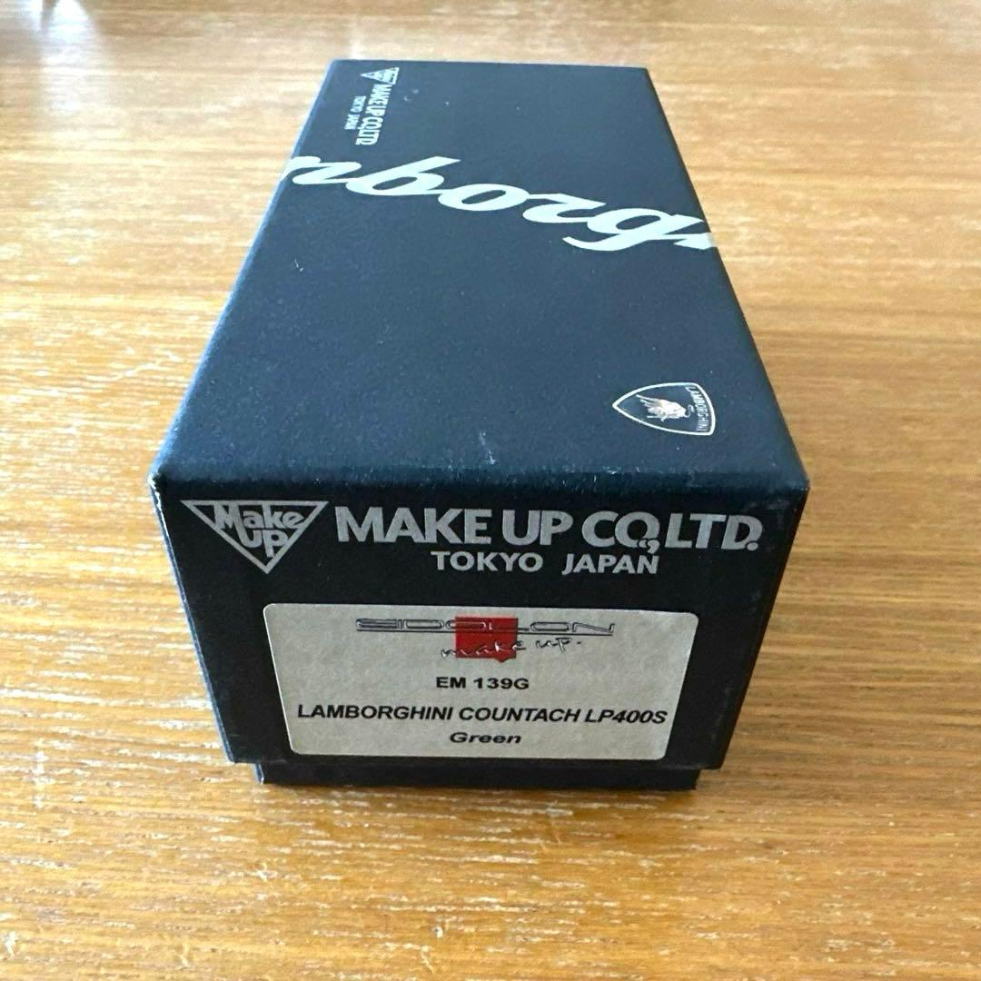 M*i様 アイドロン LAMBORGHINI COUNTACH LP400S