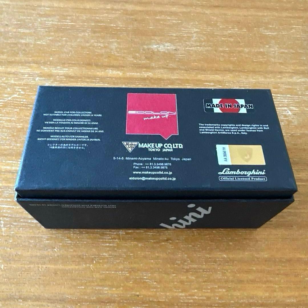 M*i様 アイドロン LAMBORGHINI COUNTACH LP400S