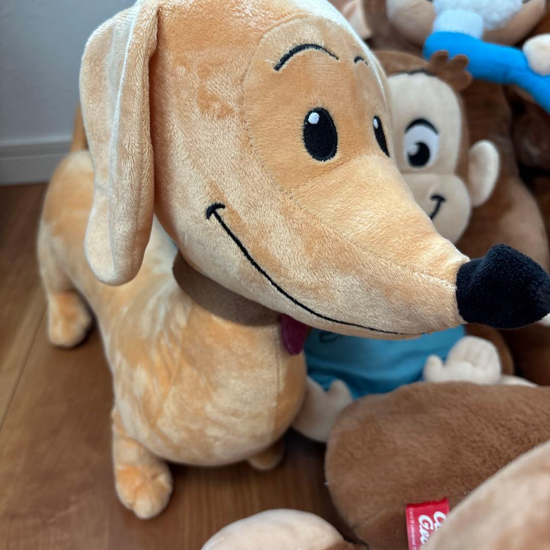 おさるのジョージ 大量まとめ売り！！！