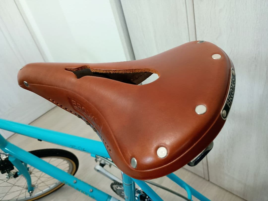 BRUNO Minivelo 20 Road Drop ブルーノ ミニベロ