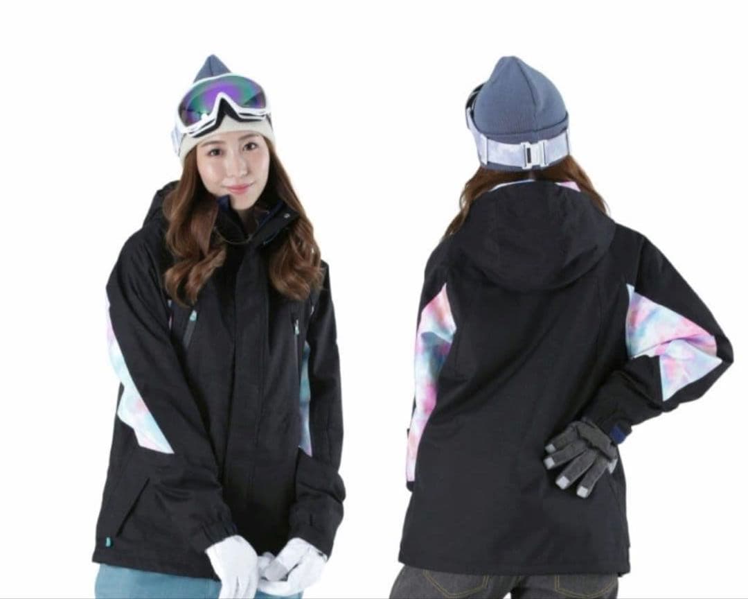 ICEPARDALスキースノーボードウェア上下セット