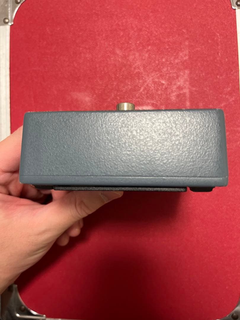 TECH21 NYC SansAmp VT Bass ベースエフェクター