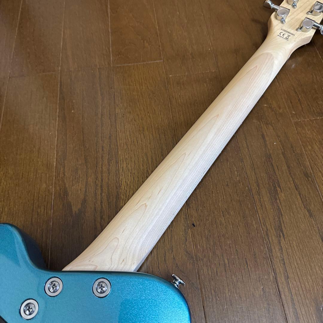 Pignose エレキギター PGG-200 メタリックブルー
