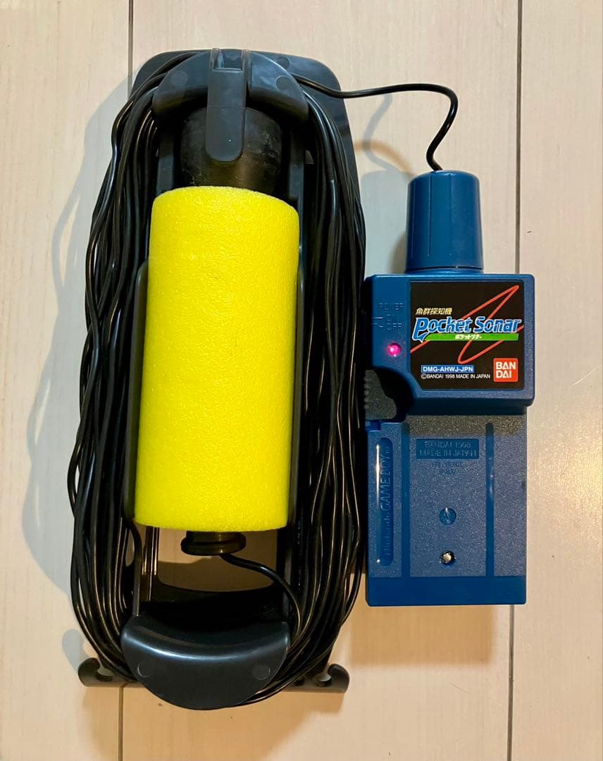 【早い者勝ち】ポケットソナー(ゲームボーイ用)