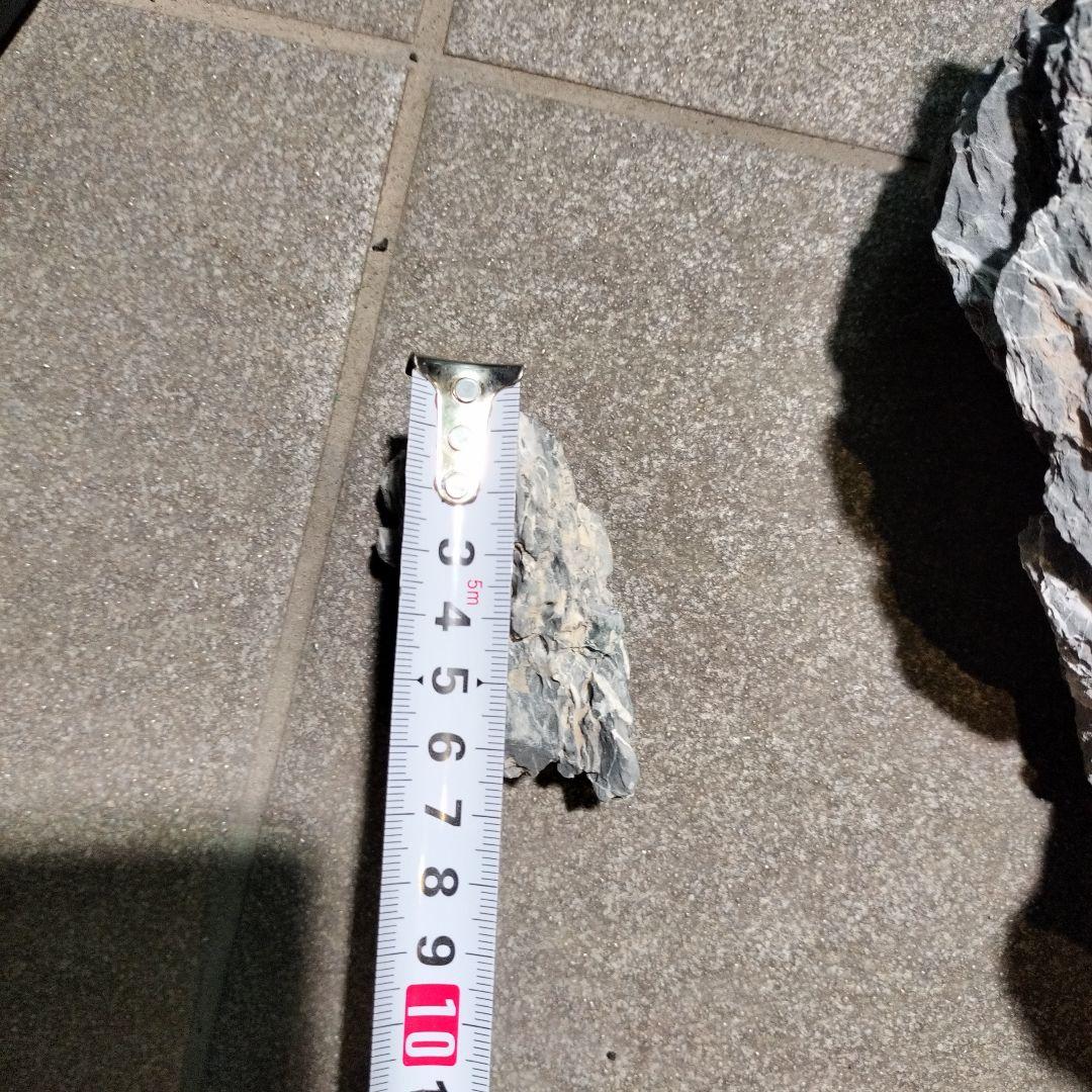 龍王石　4つセット　親石