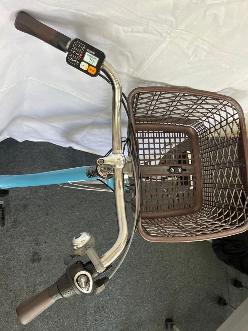 電動自転車　Panasonic vivi L パナソニック　ビビエル 2019