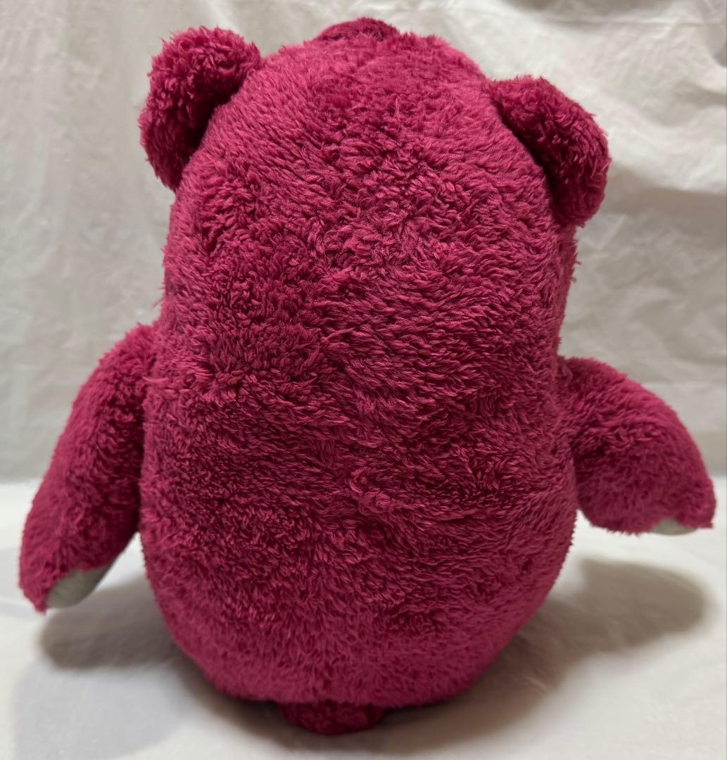 ディズニーストア トイストーリー3 ロッツォ ぬいぐるみ 3体セット