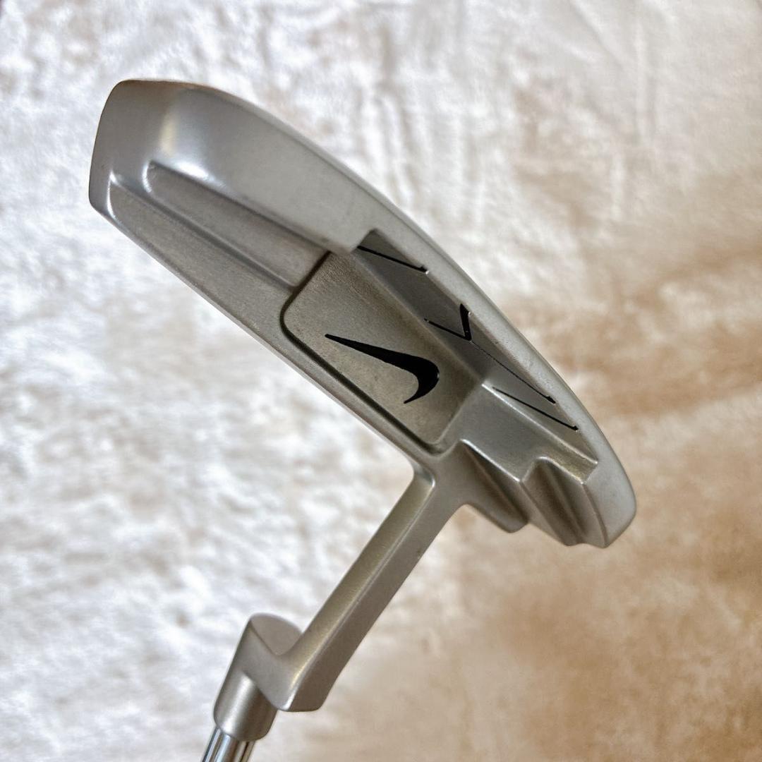 ナイキ EVERCLEAR E11 エバークリア パター 単品 新品グリップ 右