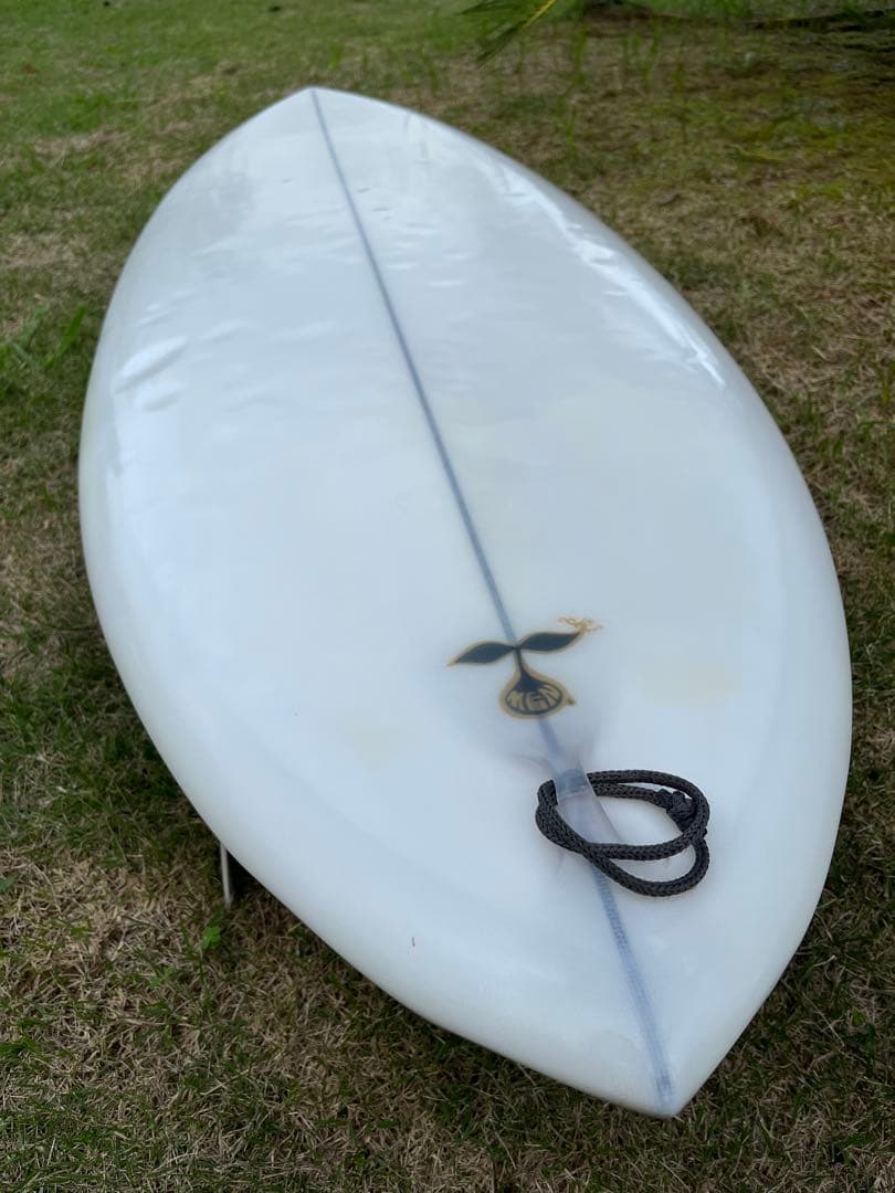 T-MEN SURF DESIGNS ツインピン