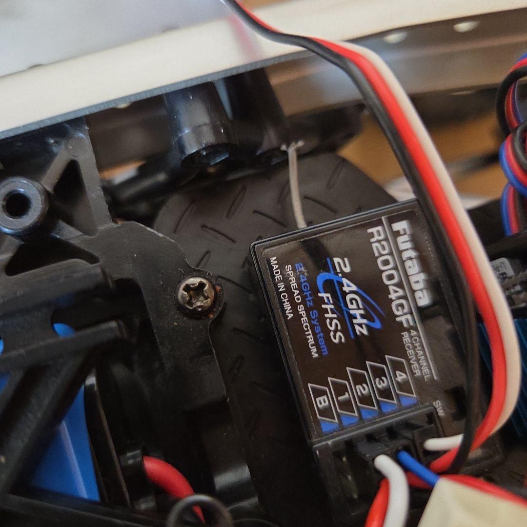 タミヤ CR-01 トヨタ ランクル40 フルセット　中古