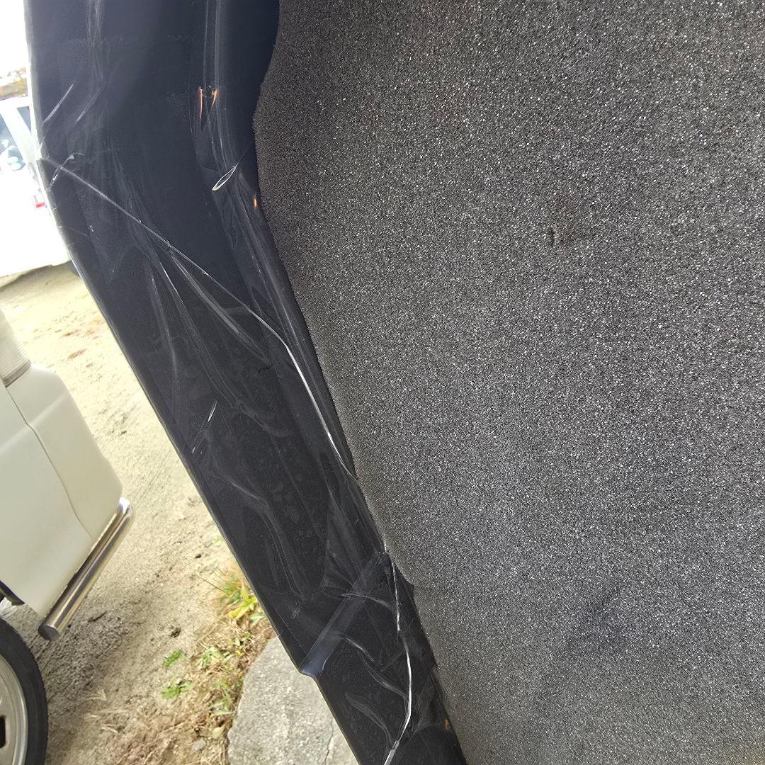 CieDy/SKY CASE 自転車・ロードバイク輸送用ハードケース　一部割れ有