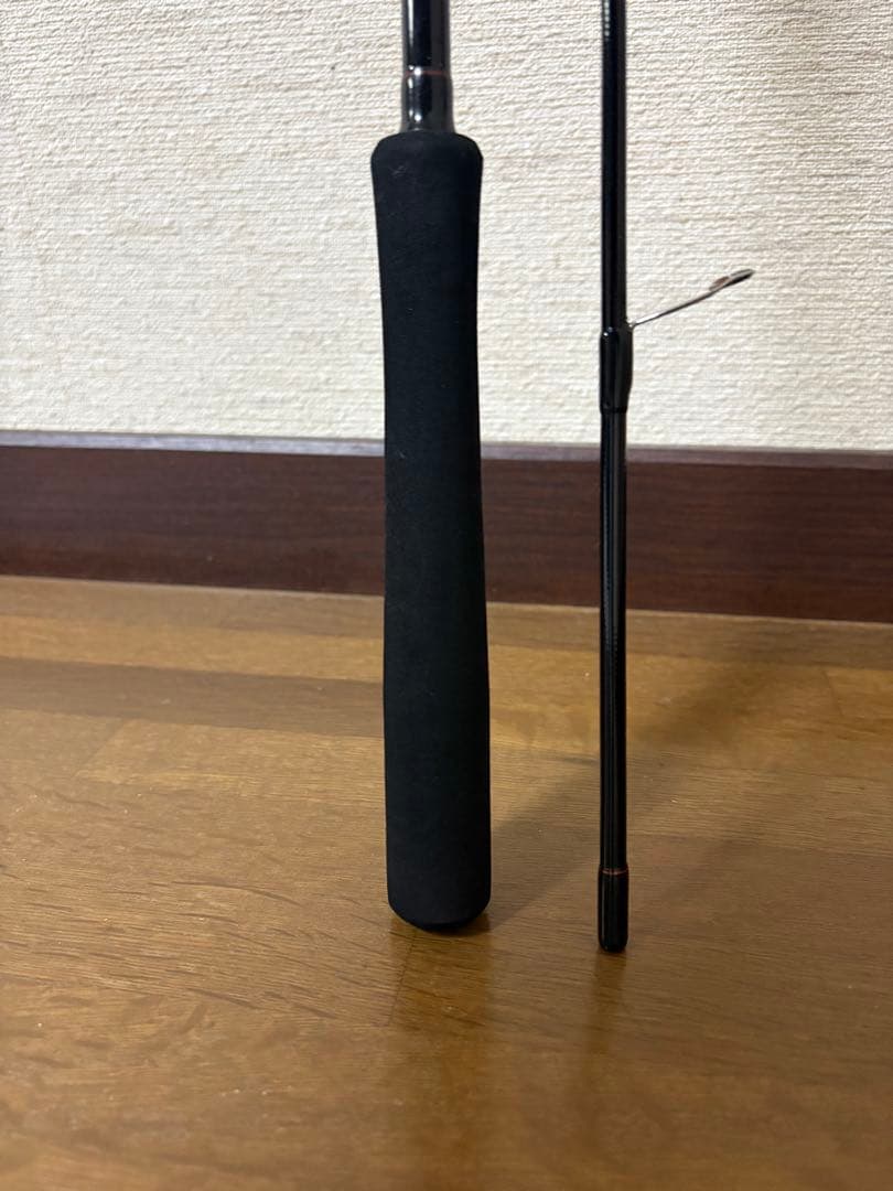 ヤマガブランクス　イカメタル