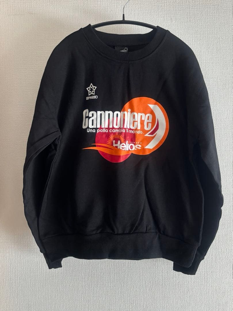 【新品タグ付き】SPAZIO ピステ上下 スウェット上下 セット売り