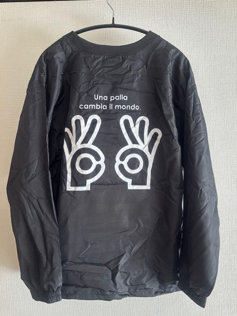 【新品タグ付き】SPAZIO ピステ上下 スウェット上下 セット売り