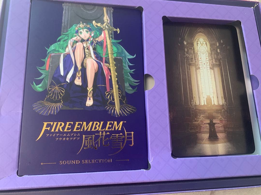 Fódlan Collection 風花雪月　ゲーム本体付属無し