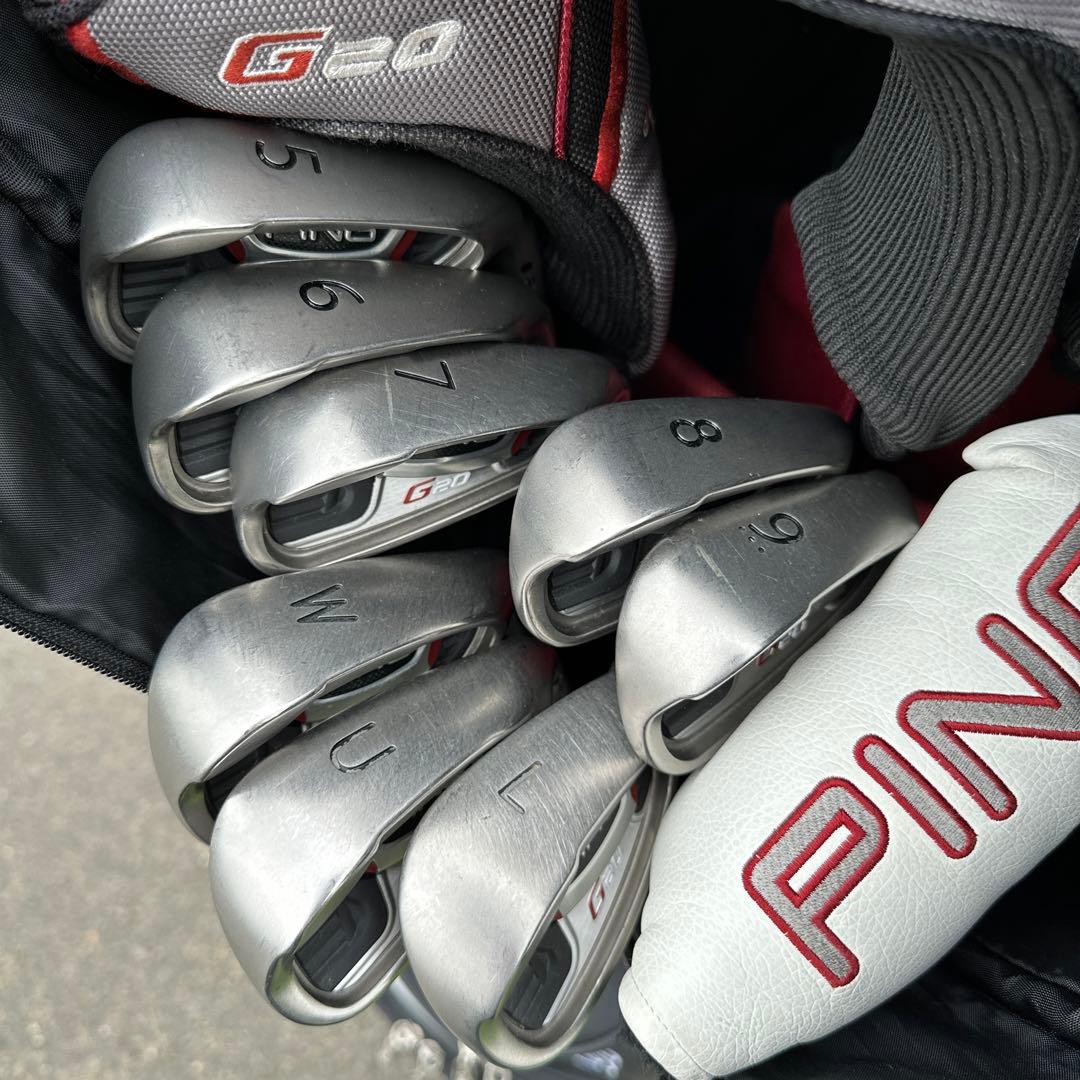 Ping 入門セット バッグ無し