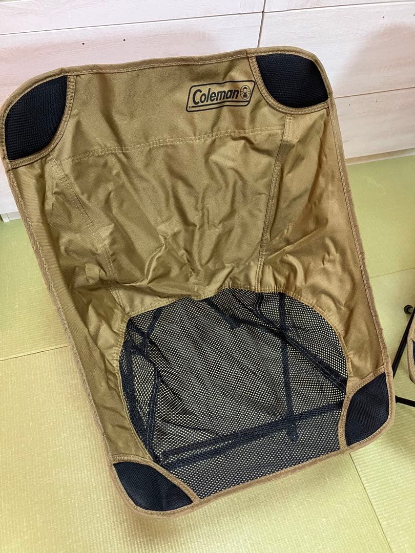 コールマン　ヒーリングチェア　限定色2脚セット