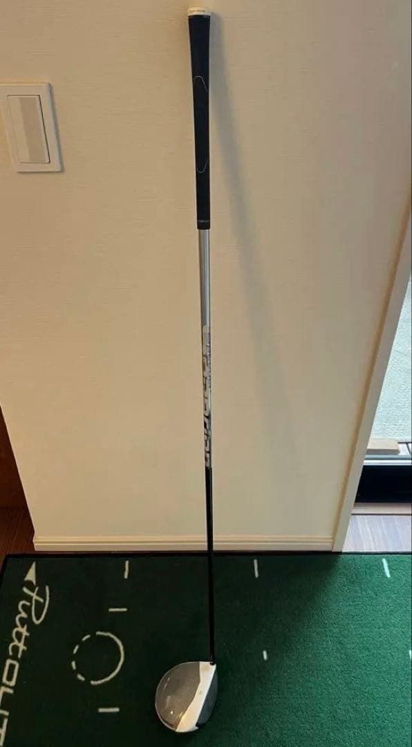 テーラーメイド Mグローレ 9.5° 純正グリップ