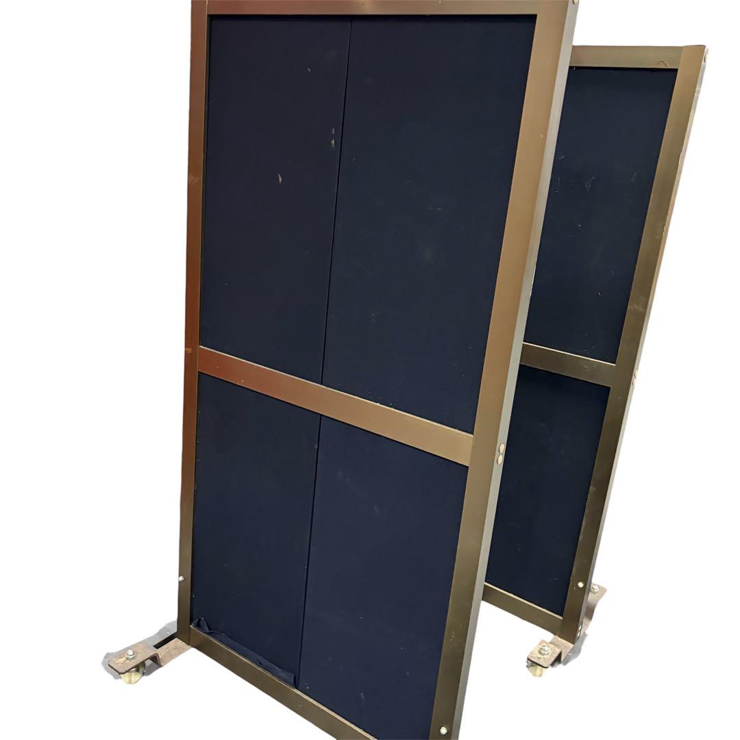 RASK 音場調整用パーテーション P-4 オーディオ 吸音パネル ②