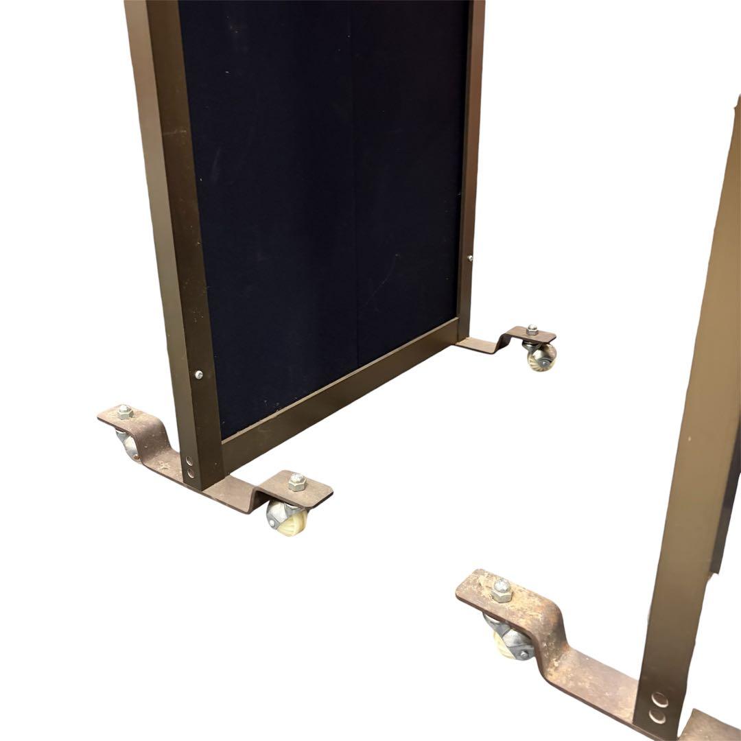 RASK 音場調整用パーテーション P-4 オーディオ 吸音パネル ②