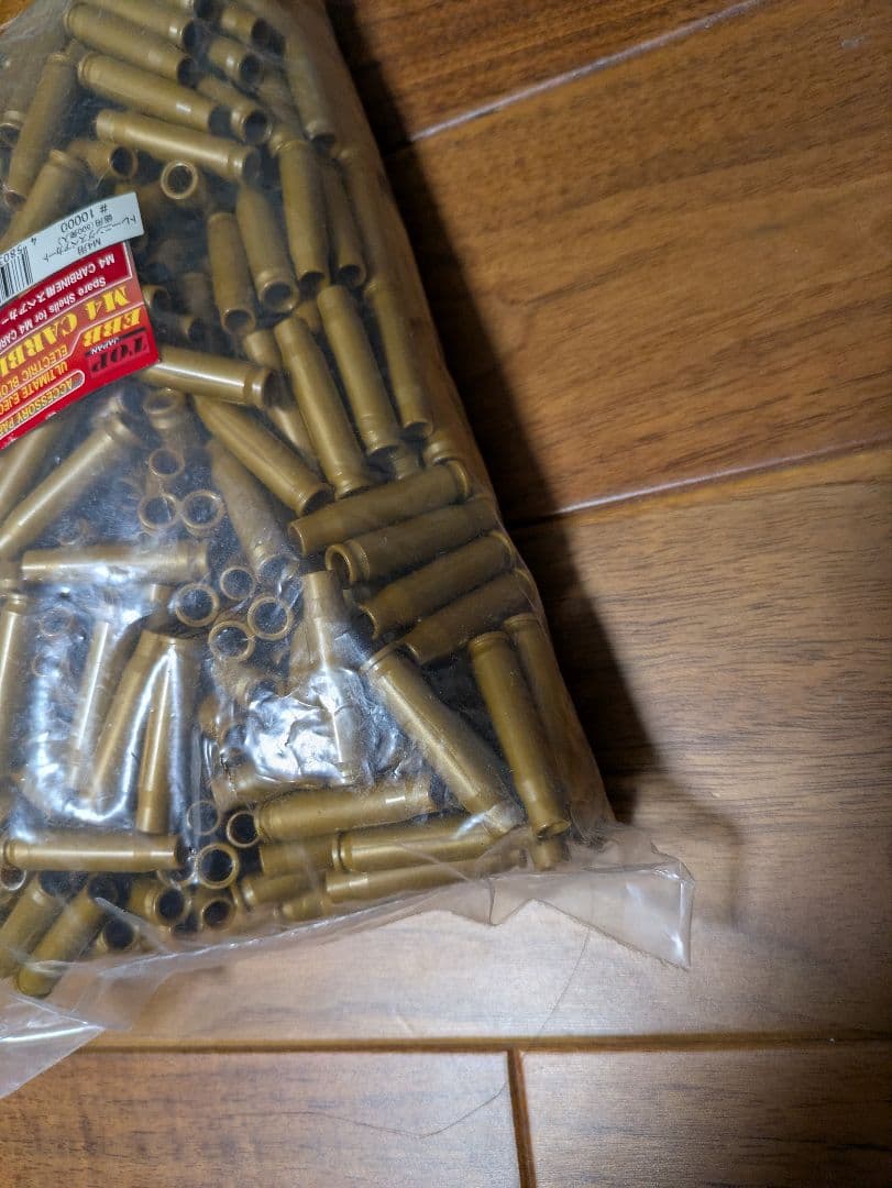 トップジャパン　TOP JAPAN トレーニングスペアカート 500発 未使用品