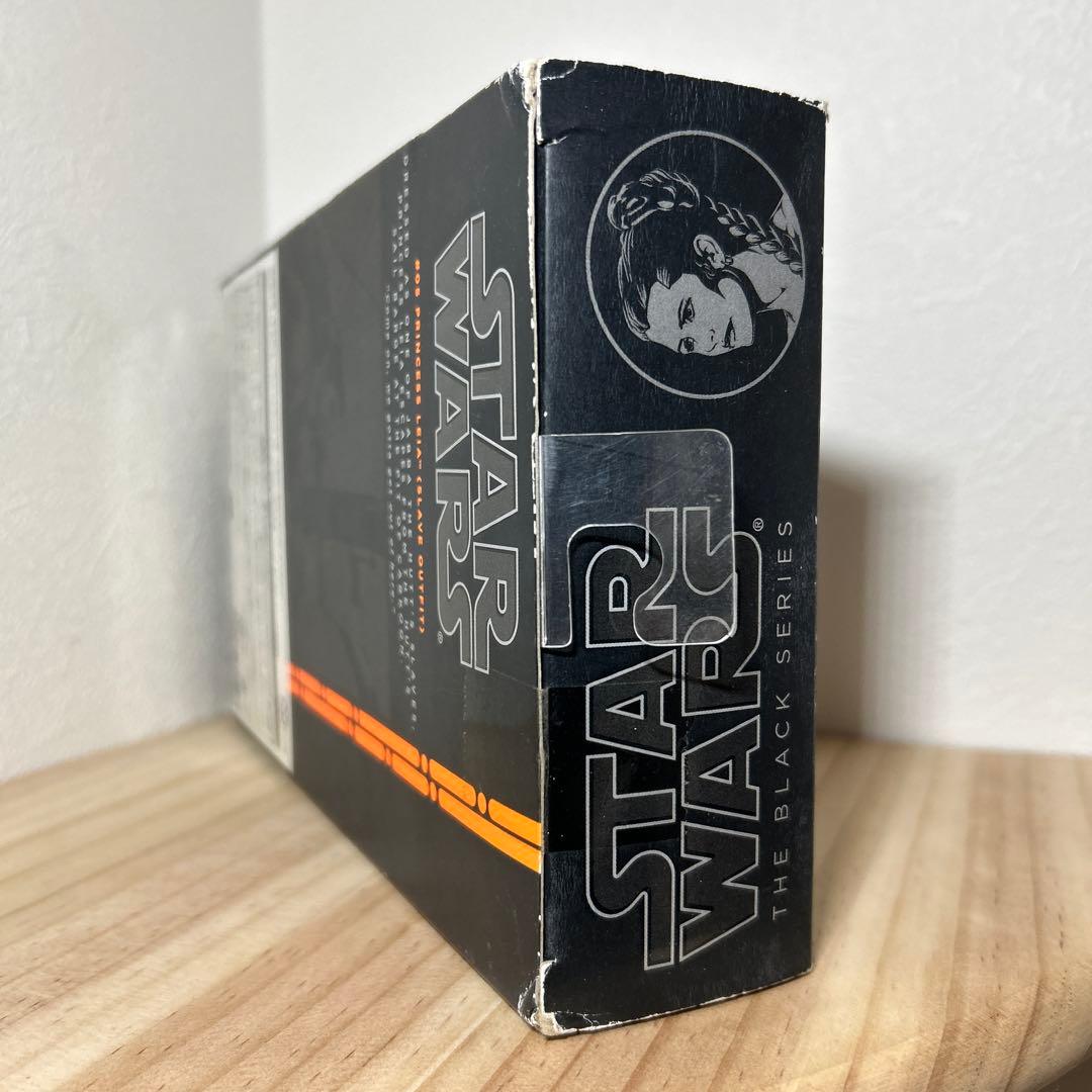 激レア★未開封★スターウォーズ　プリンセスレイア　スレイブ　ジェダイの帰還版