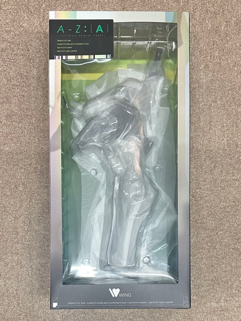 A-Z：[A] 1/7 完成品フィギュア 【ウイング】