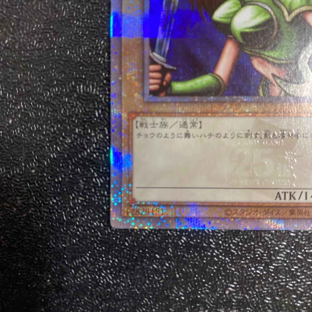 ゆ*ー様 遊戯王　女剣士カナン　クォーター・センチュリー・リミテッド・パック　2