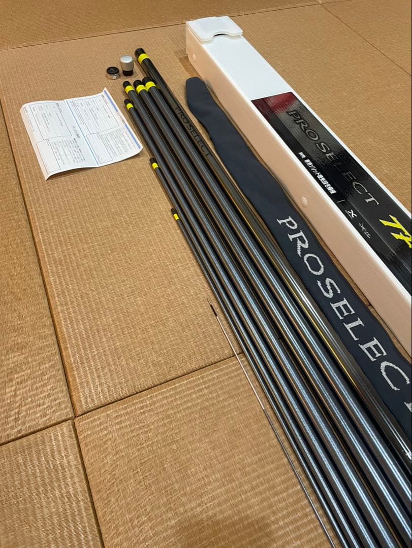 PROSELECT TF 早瀬90 　【新品未使用、現行品】