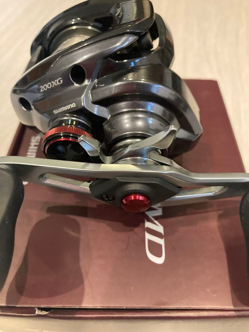 中古美品　即日発送可　シマノ　スコーピオン　24スコーピオンMD