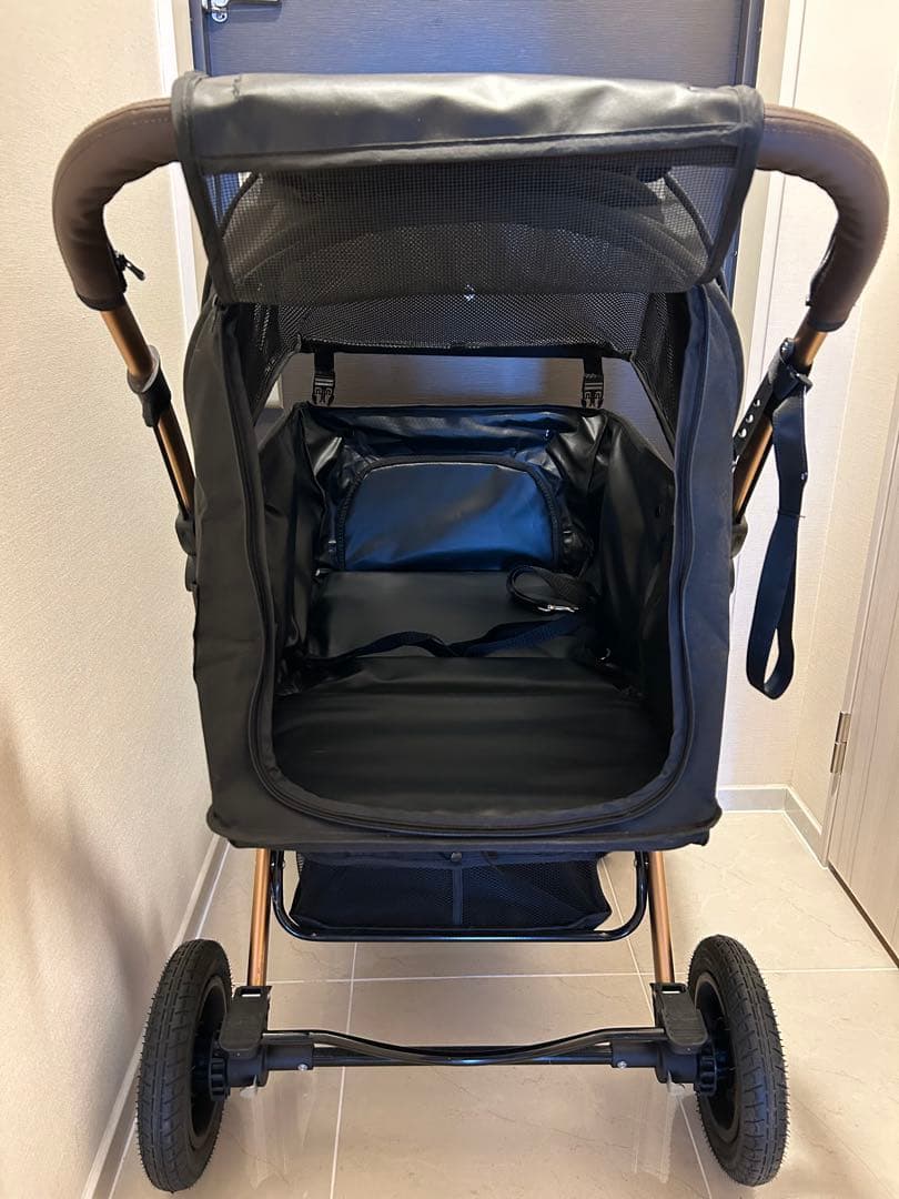 ALLWAN FREEDOM ペット カート　室内練習のみの使用（外出なし）