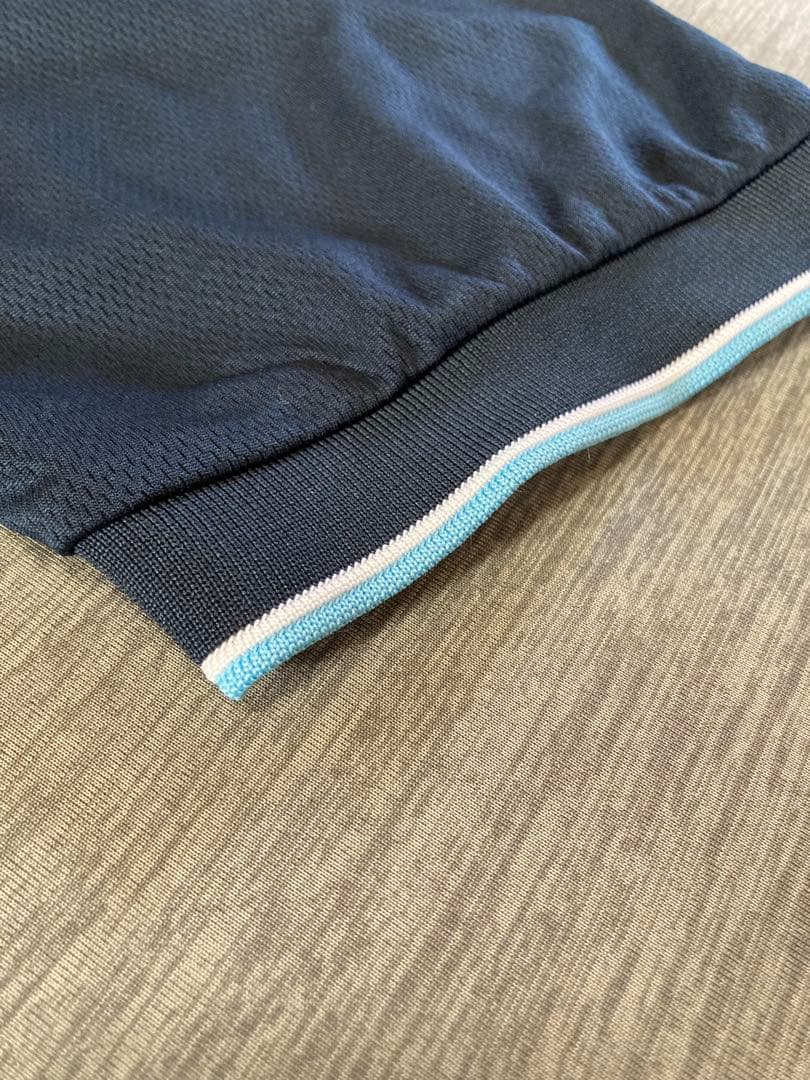 FILA Dr. Martens ポロシャツ M ネイビー