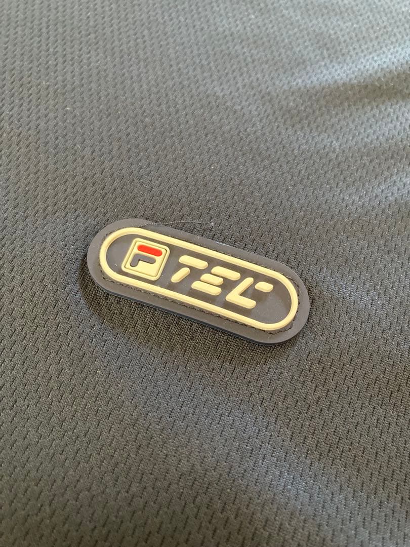 FILA Dr. Martens ポロシャツ M ネイビー