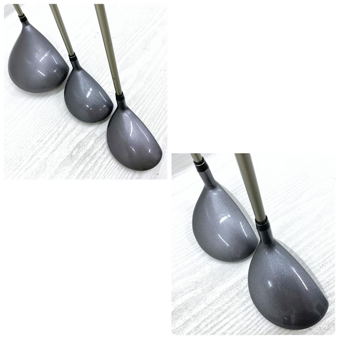 【初心者様推奨‼】 フェアネス セリア レディース ゴルフクラブ 初心者 セット