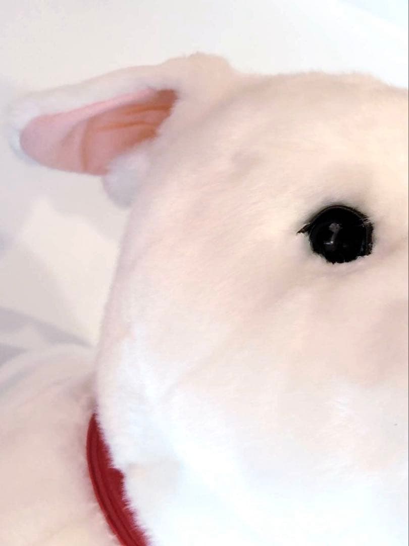 アルプスの少女ハイジ展　等身大　ユキちゃん　ぬいぐるみ　希少品