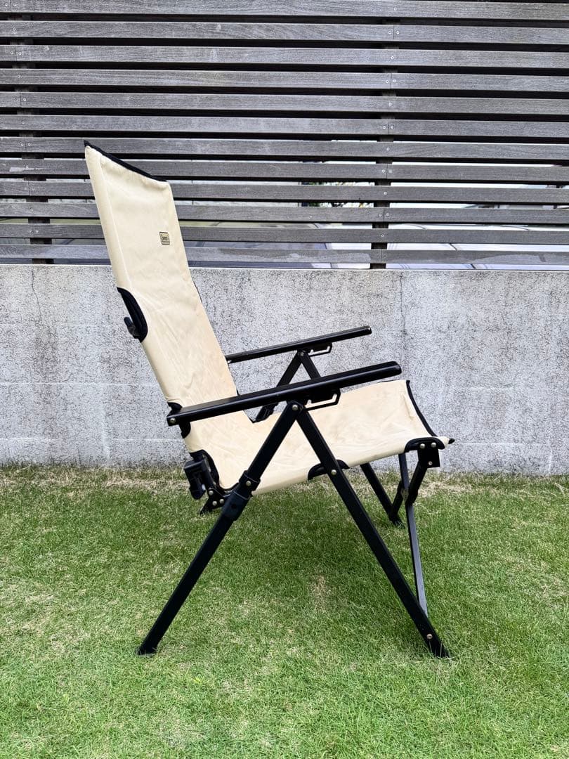 Atsuo OogitaコールマンColeman レイチェアC-1+C-2